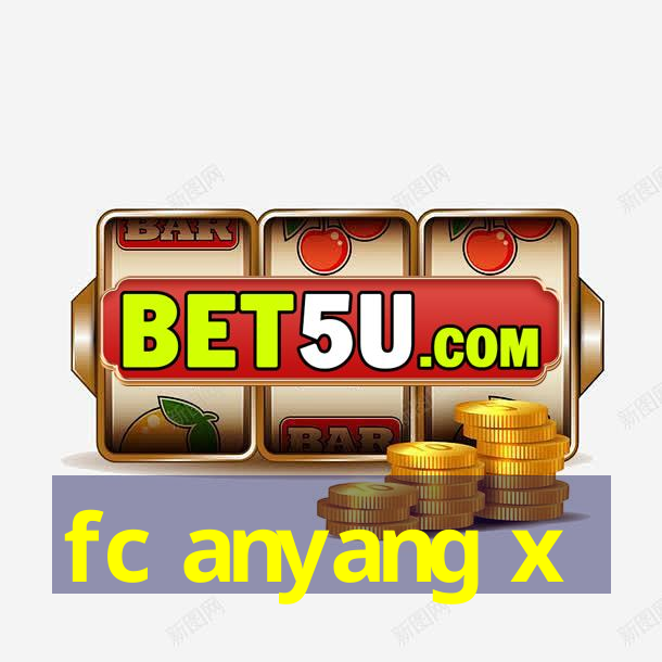 fc anyang x